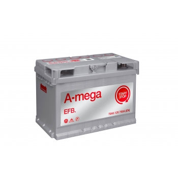 AMEGA EFB Start&Stop 12V 78Ah 790A